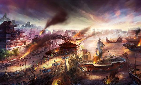 滚动的圆球无敌版